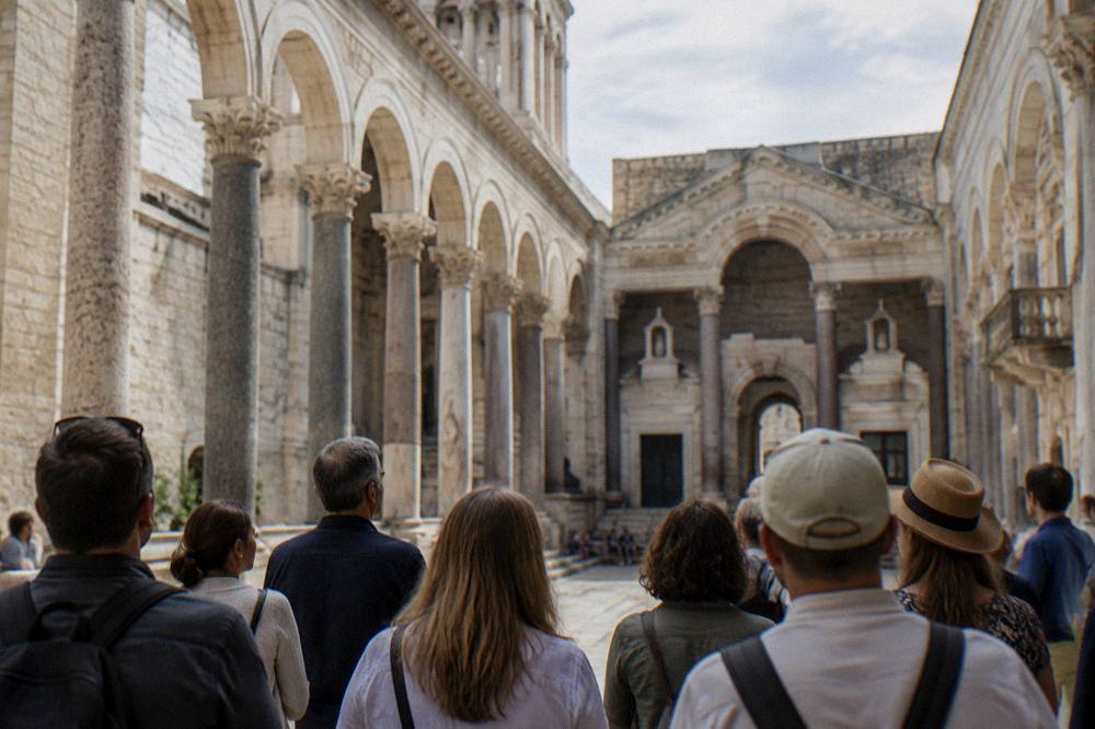 Free Spirit, Art and Culture Walk, Split