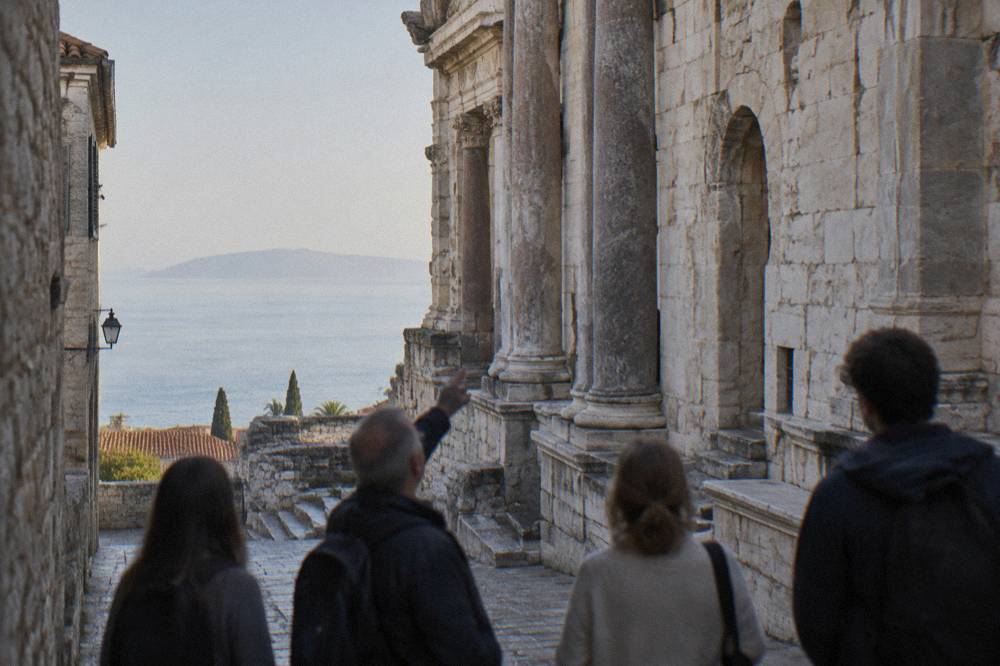 Free Tour With History Teacher, Split