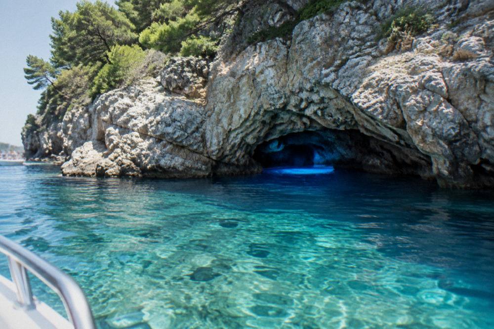 Blue Cave 5 Islands, Small Group, Split