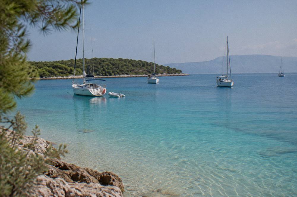 Blue Lagoon Cruise, Lunch and Wine, Split
