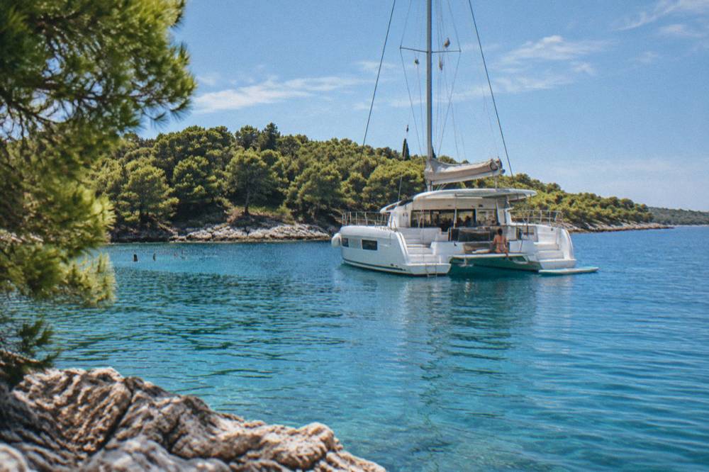 Blue Lagoon, Food and Drinks, Split