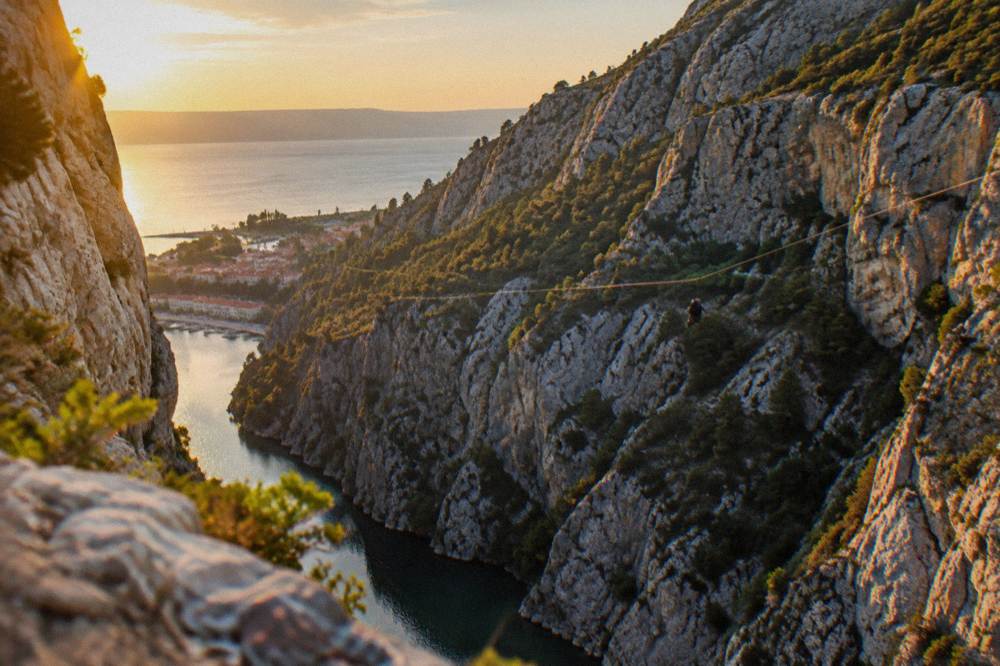 Extreme Cetina Canyoning, Split