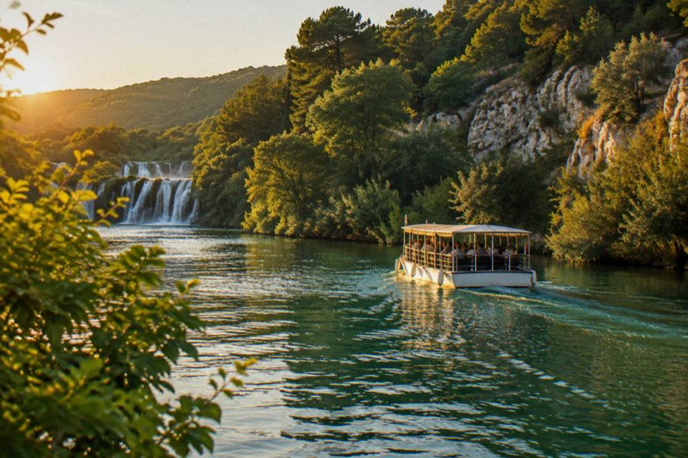 Krka With Wine Tasting, Split