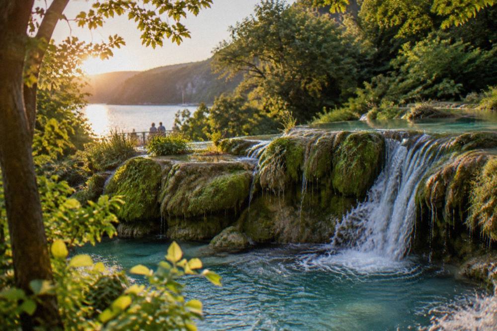 10-Hour Krka Boat Cruise, Split