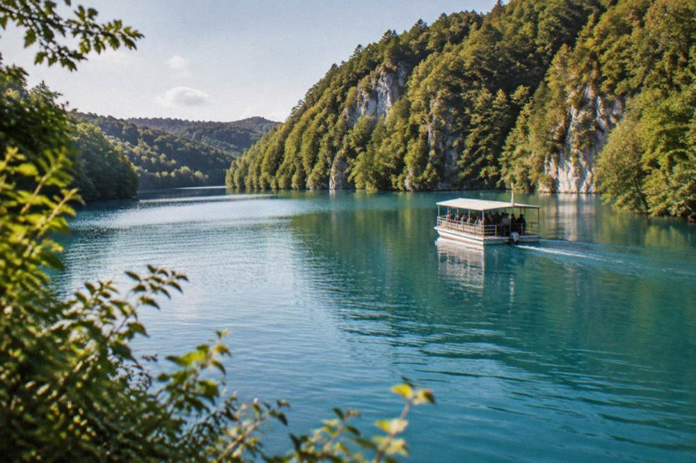 Plitvice With Entry Tickets, Split