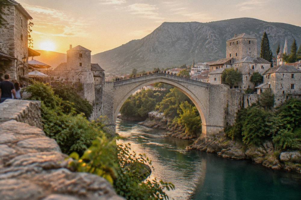 Mostar and Kravice Day Trip, Split