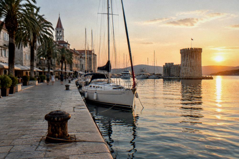 Trogir, Klis and Olive Museum, Split