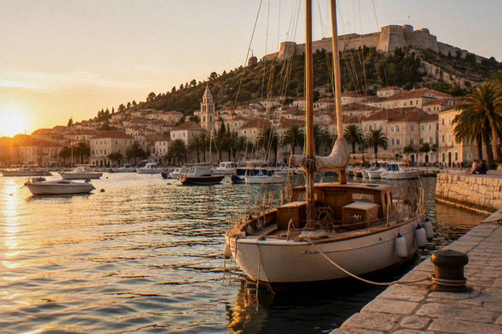 Hvar Cruise, Lunch and Drinks, Split