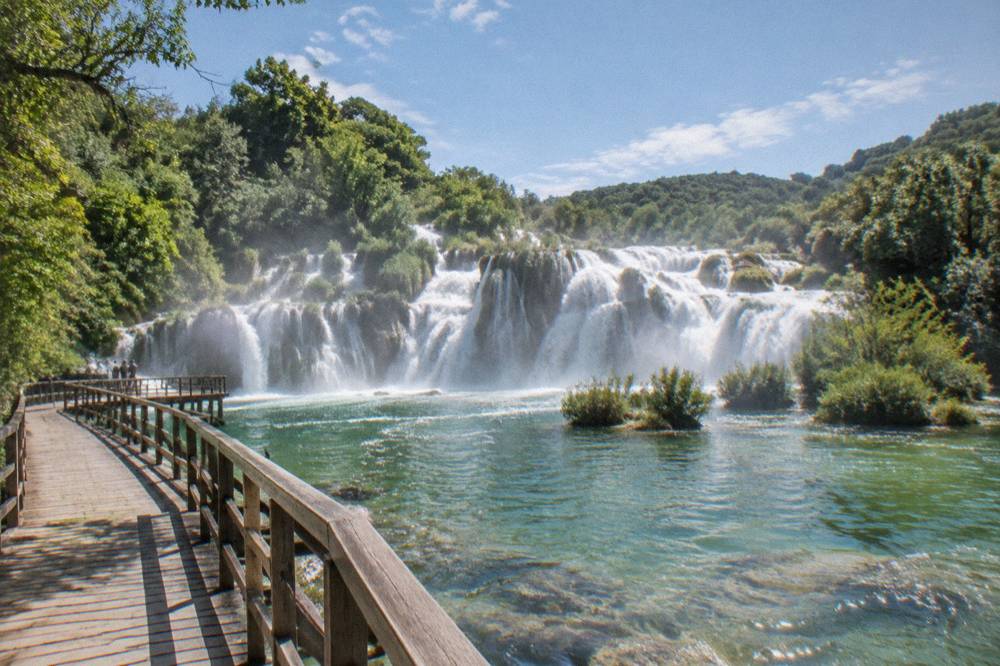 9-Hour Krka With Swimming, Split