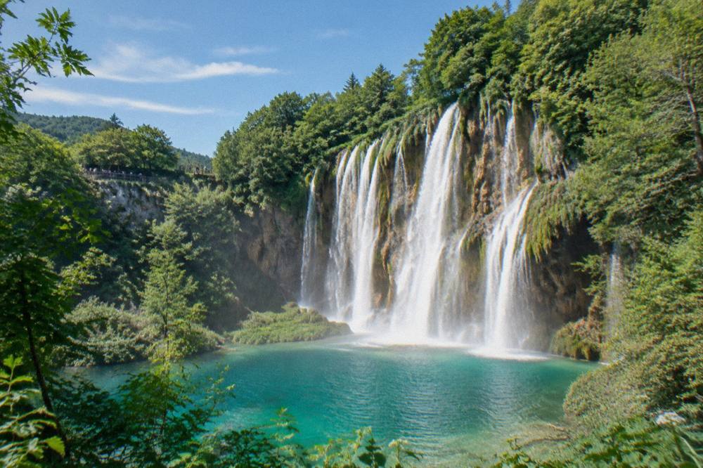 Self-Guided Plitvice With Boat Ride, Split