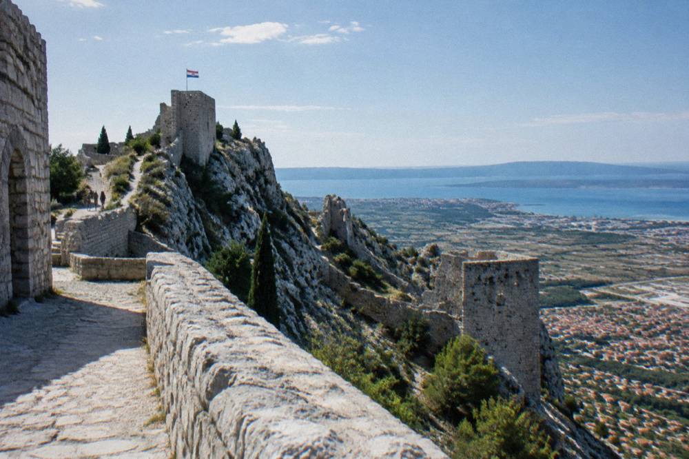 Sunset Klis Fortress Tour, Split