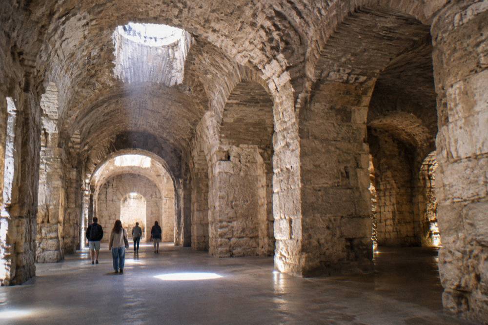 Walking Tour With History Professor, Split