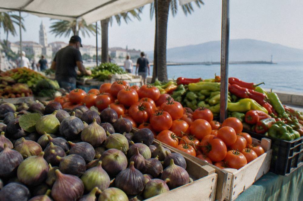 Food Tour With Full Meal, Split