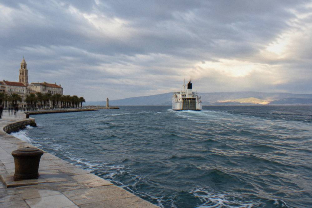 Split Weather in Split, Croatia