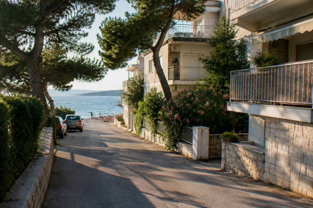 Bačvice And Firule in Split, Croatia
