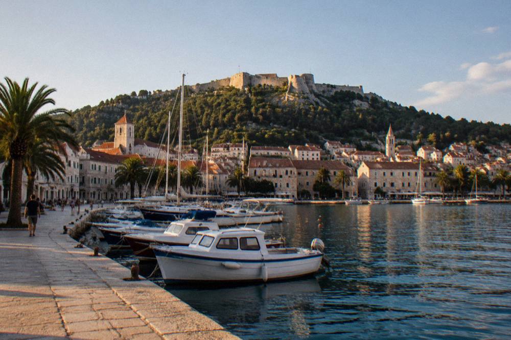 Hvar And The Islands in Split, Croatia